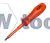 Insulated Electrician Screwdriver 75mm
