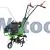 Self-Propelled Petrol Tiller and Cultivator, 560mm, 161cc/9HP