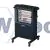 230V Infrared Cabinet Heater, 2.8kW, 9553 BTU