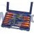 Fully Insulated Screwdriver Set 11  Piece