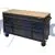 BUNKER® Workbench Roller Tool Cabinet, 15 Drawer, 61