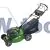 510mm Self-Propelled Petrol Lawn Mower (173cc/4.4HP)