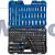 Draper Expert HI-TORQ® Combined MM/AF Socket Set, 1/4