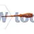 Insulated Slotted Screwdriver 100mm x 3mm