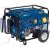Draper Expert Petrol Generator with Wheels, 5000W