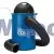 Dust Extractor, 50L, 1100W