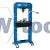 Draper Expert Hydraulic Floor Press, 30 Tonne