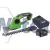 D20 20V 2-in-1 Grass and Hedge Trimmer with Battery and Fast Charger