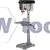 12 Speed Heavy Duty Floor Standing Drill, 1500W