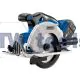 D20 20V Brushless Circular Saw, 1 x 3.0Ah Battery, 1 x Fast Charger