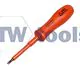 Insulated Electrician Screwdriver 75mm