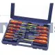 Fully Insulated Screwdriver Set 11  Piece