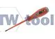 Insulated Slotted Screwdriver 4 x 100mm
