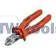 Insulated 190Mm Nippers Diagonal Cutting  Boddingtons 