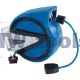 230V Retractable Electric Cable Reel, 10m