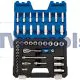 Metric Socket Set, 3/8