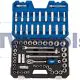 MM/AF Combined Socket Set, 1/2