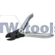 Diagonal Cutting Nipper With Sleeves For Sealing Wire