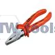 Insulated Pliers 200mm Side Cutting 