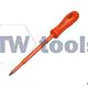 Insulated Electricians Screwdriver 150mm