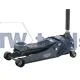 Draper Expert Professional Low Profile Garage Trolley Jack, 4 Tonne
