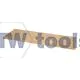 BUNKER® Modular Hardwood Worktop, 680mm
