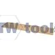 BUNKER® Modular Hardwood Worktop, 2040mm