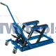 Hydraulic Motorcycle and ATV Lift, 680kg