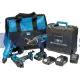 Draper Storm Force® 20V Cordless Fixing Kit (8 Piece)