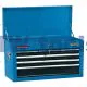 Narrow Tool Chest, 6 Drawer, 24