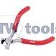 100mm End Cutting Mini Pliers with PVC Dipped Handles
