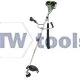 Petrol Brush Cutter and Line Trimmer, 32.5cc