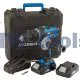 Draper Storm Force® 20V Combi Drill, 2 x 2.0Ah Batteries, 1 x Charger