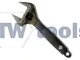 Wide Jaw Adjustable Wrench 200mm (8