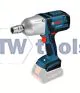 BOSCH 18V 650Nm LI-ION ½” DRIVE HIGH TORQUE IMPACT WRENCH (650NM) WITH 2 X 4.0 AH BATTERIES, CHARGER & CARRY CASE