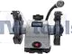 Heavy Duty Bench Grinder with Worklight, 200mm, 550W