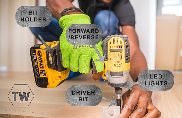 DIY Basics: How to use a power drill