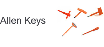 Insulated Allen Keys