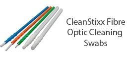 CleanStixx Fibre Optic Cleaning Swabs