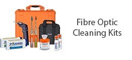 Fibre Optic Cleaning Kits